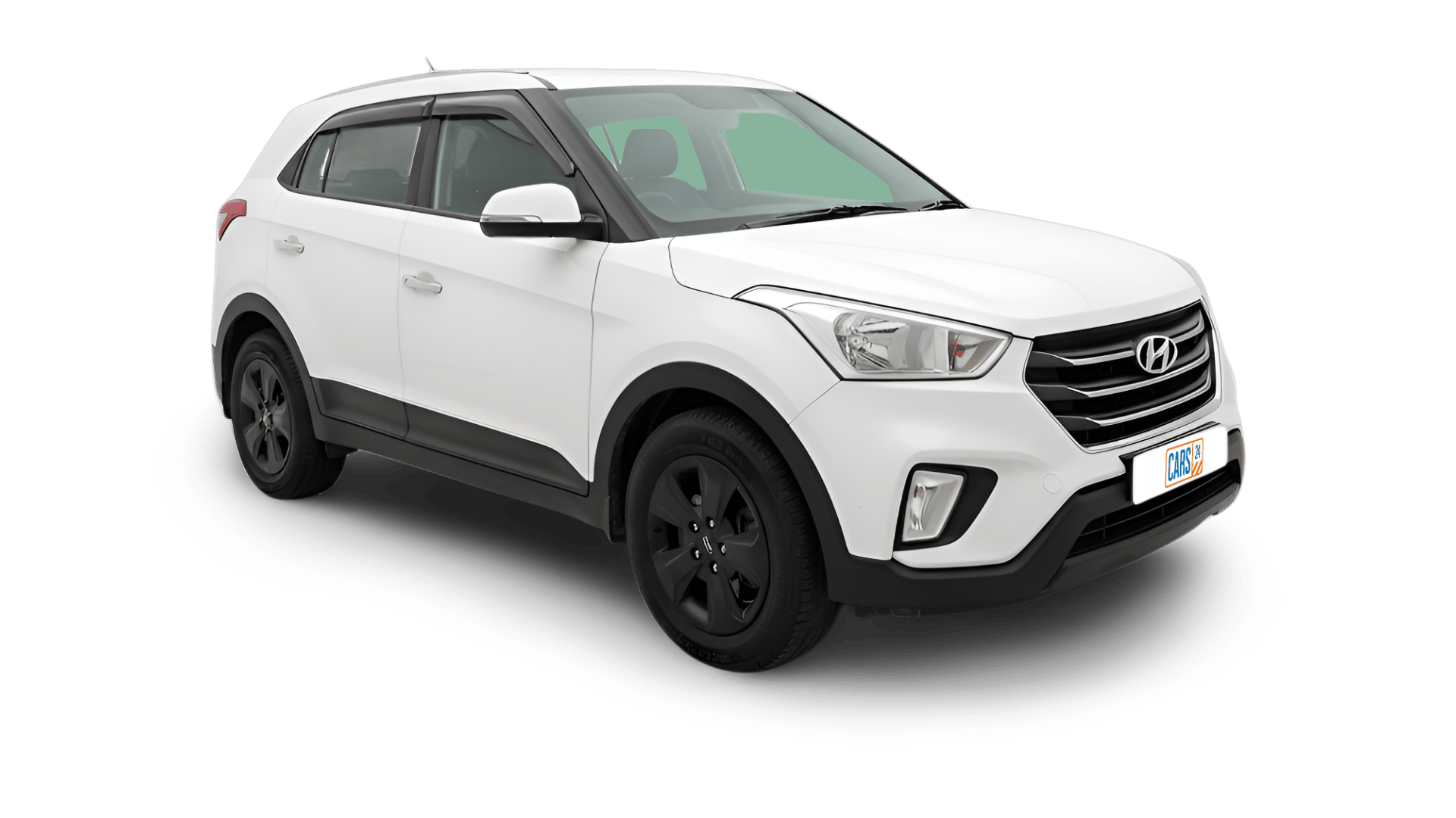 2018 Hyundai Creta - SUV - Diesel - Manual - ₹5.46 lakh